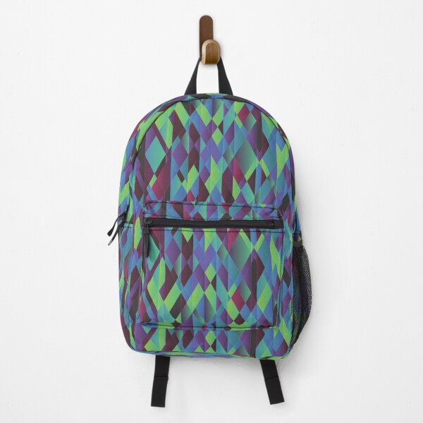Item preview, graphic triangular pattern designed and sold by RueChiedza.