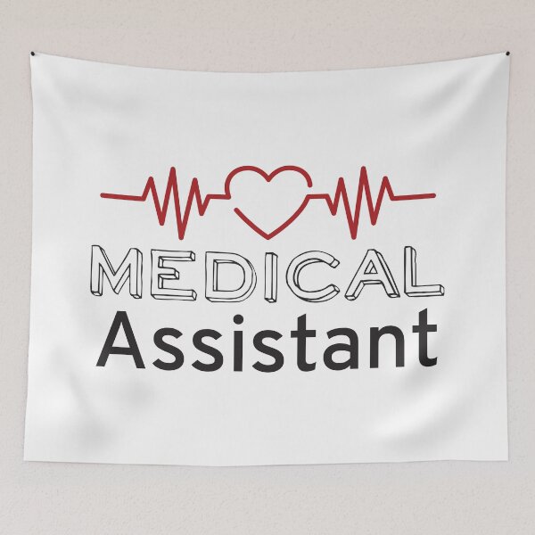 Item preview, Medical Assistant designed and sold by 4AllTimes.