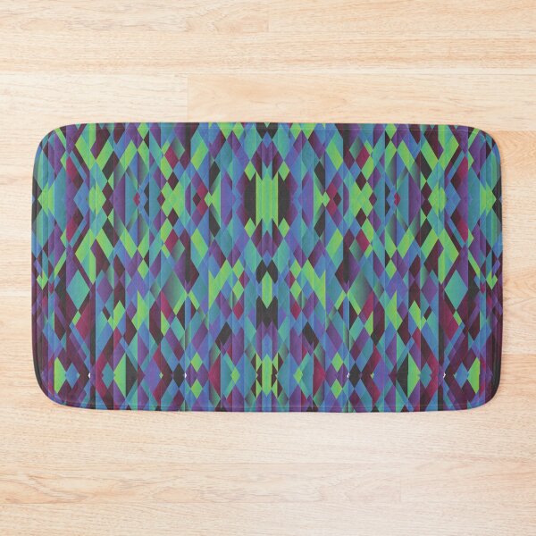 Item preview, graphic triangular pattern designed and sold by RueChiedza.