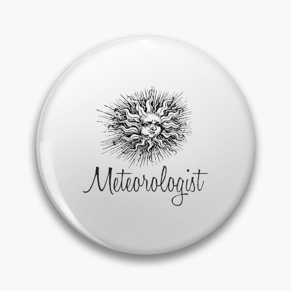 Item preview, Meteorologist designed and sold by 4AllTimes.