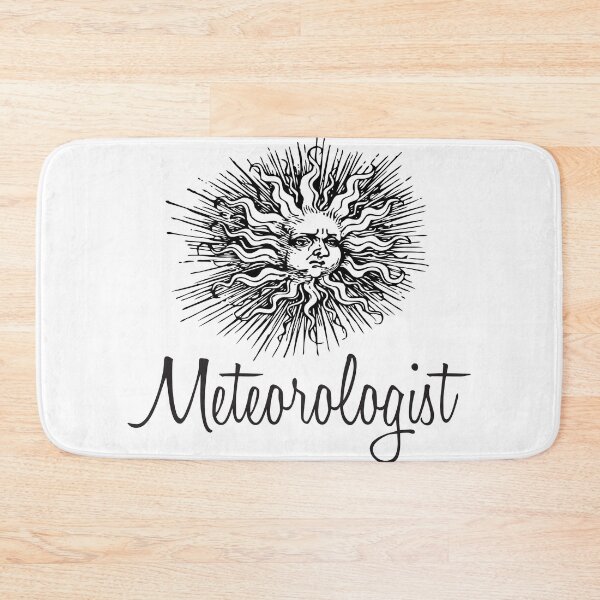 Item preview, Meteorologist designed and sold by 4AllTimes.