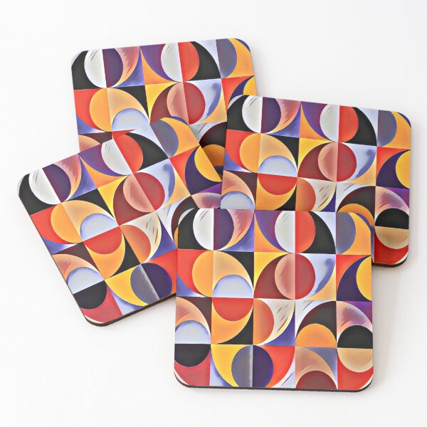 Item preview, Colourful Abstraction designed and sold by AnnaAndVibes.
