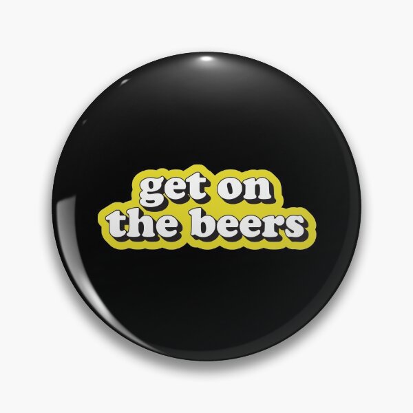 Item preview, Get on the beers designed and sold by Statim.