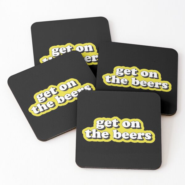Item preview, Get on the beers designed and sold by Statim.