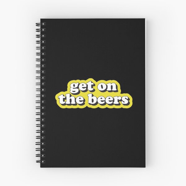 Item preview, Get on the beers designed and sold by Statim.