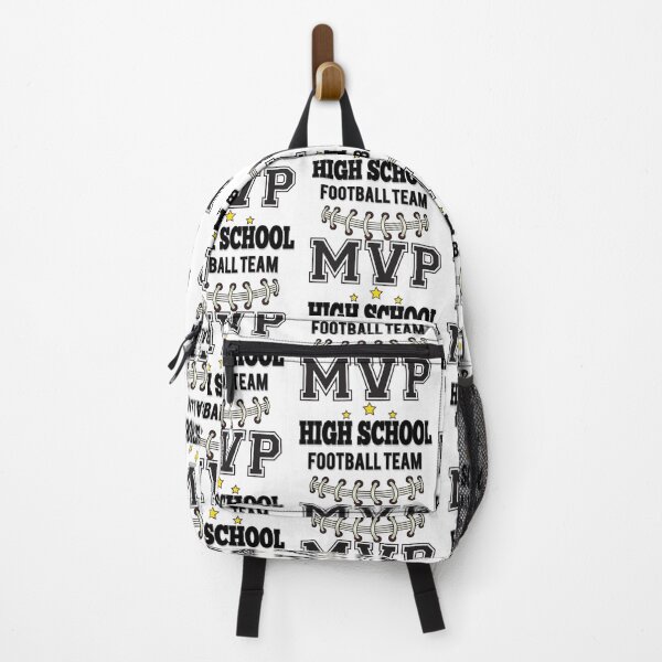 Item preview, MVP High School Football Team designed and sold by 4AllTimes.