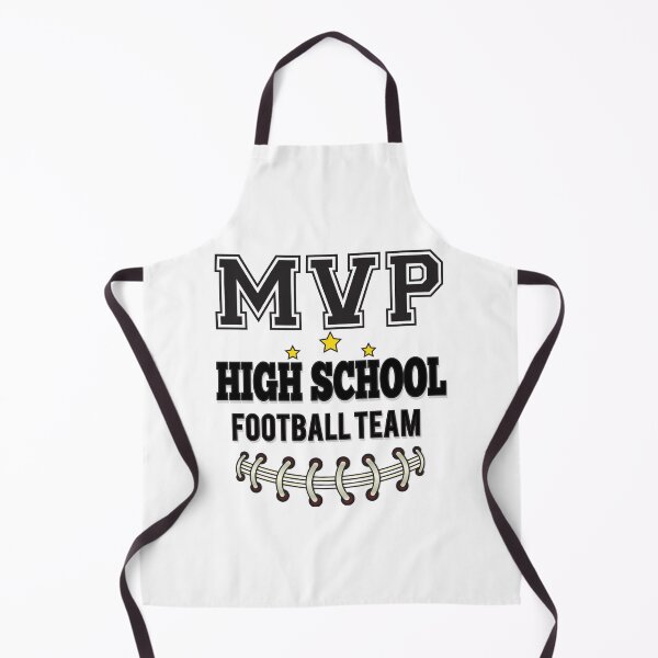 Item preview, MVP High School Football Team designed and sold by 4AllTimes.