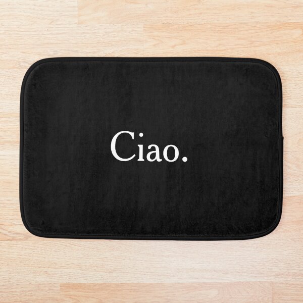 Aperçu de l'œuvre Ciao,adios,goodbye créée et vendue par AimaStore.