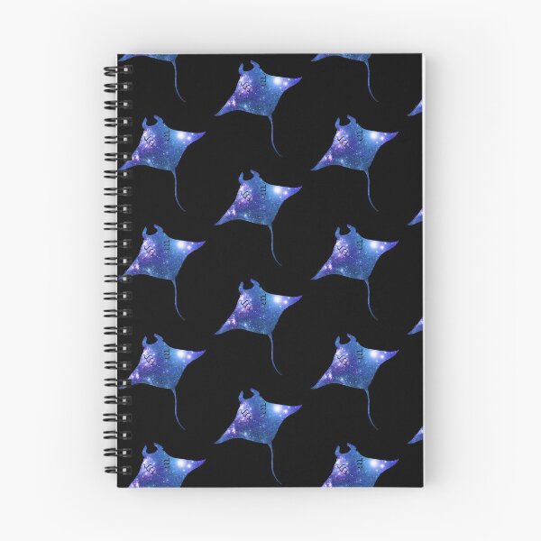 Item preview, Astral Manta Ray designed and sold by MineCat.