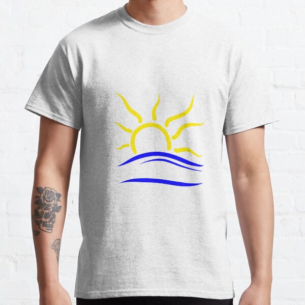 Naturist Logo Classic T-Shirt
