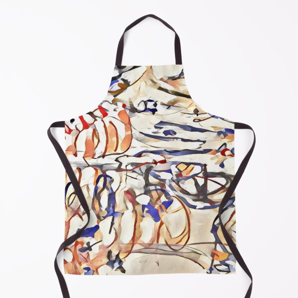 Item preview, Colourful Abstraction designed and sold by AnnaAndVibes.