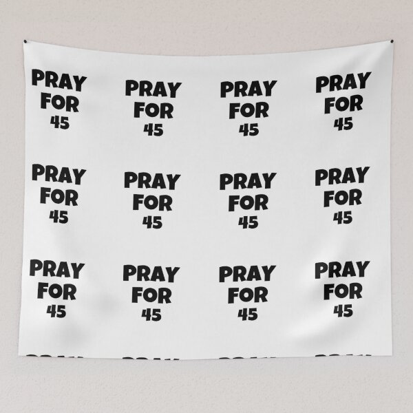 Item preview, Pray, pray for 45, 45, designed and sold by Matrixstore.