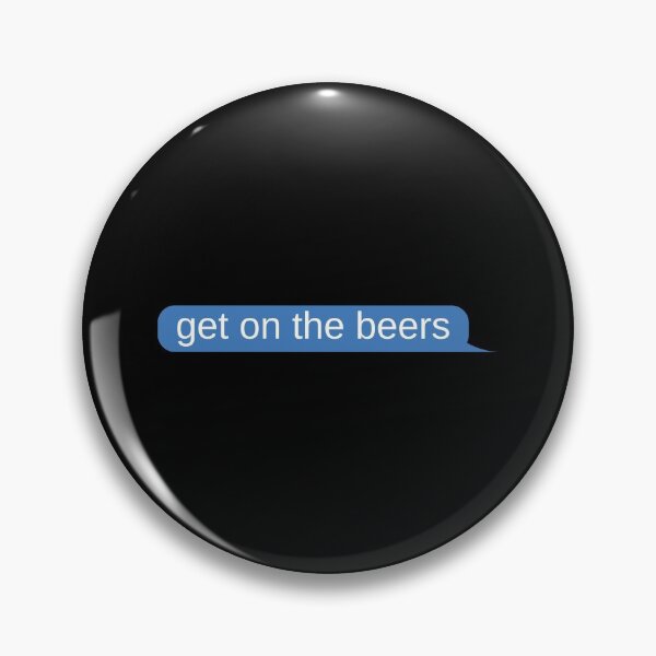 Item preview, Get on the beers designed and sold by Statim.