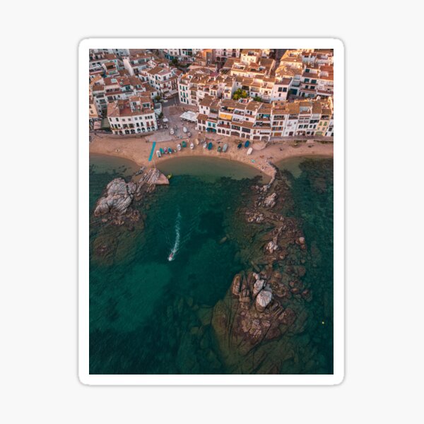 Endless summer Sticker