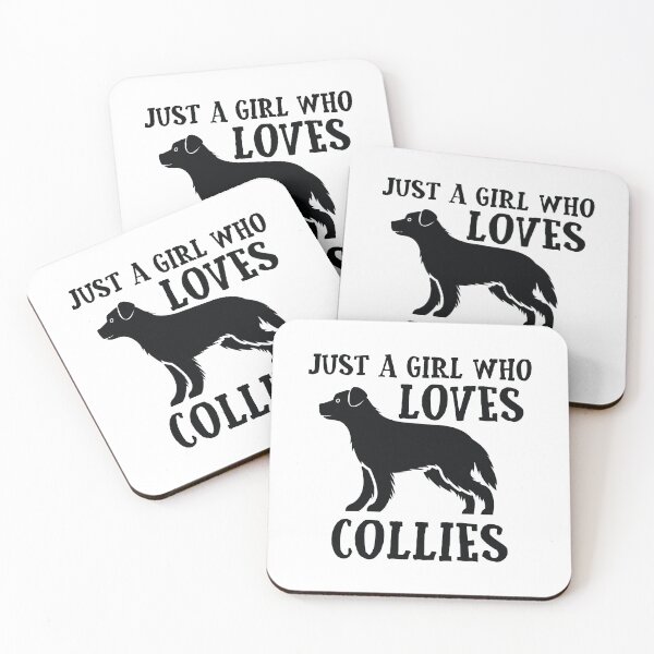 Item preview, Solo una chica que ama a los collies designed and sold by EstelleStar.
