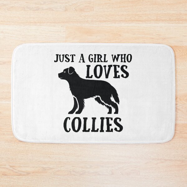 Item preview, Solo una chica que ama a los collies designed and sold by EstelleStar.