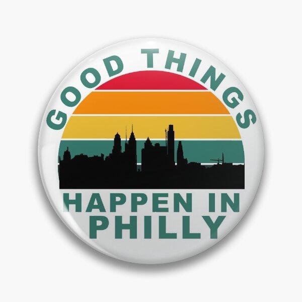 Item preview, Good Things Happen In Philly designed and sold by Adel Qasem.