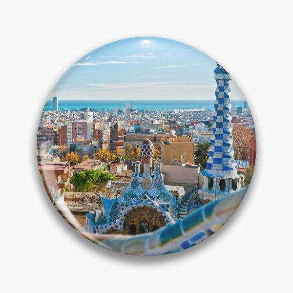 Item preview, Barcelona designed and sold by KNBS.