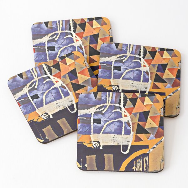 Item preview, Colourful Abstraction designed and sold by AnnaAndVibes.