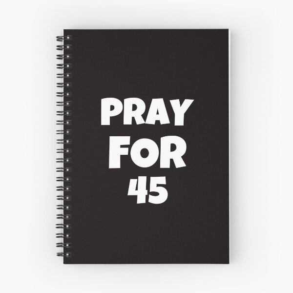 Item preview, Pray, pray for 45, 45, pray for 45 tee, pray for 45 sweat, designed and sold by Matrixstore.