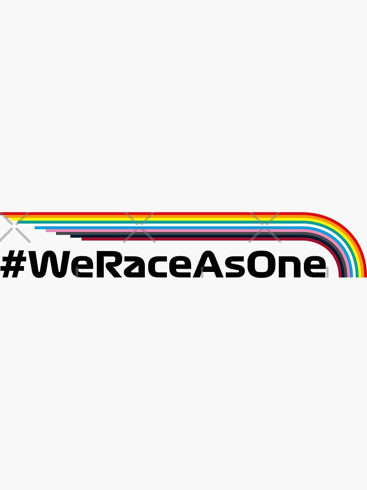 « Race As One - Racing Rainbow » par TableTopDesigns