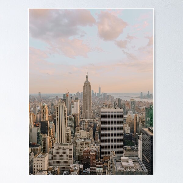 Item preview, New York City  designed and sold by teencostickers.