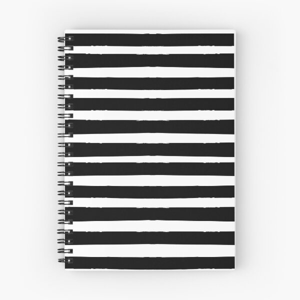 Item preview, Black And White Cabana Stripes  designed and sold by StudioTina.