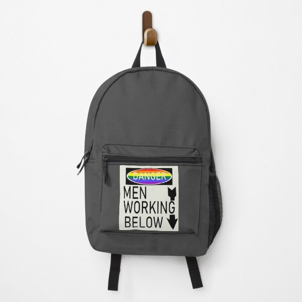 Item preview, Gay Men Working Below designed and sold by SimplyPride.