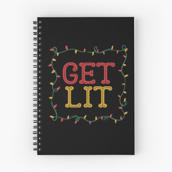 Item preview, Get Lit - Christmas Lights designed and sold by m95sim.