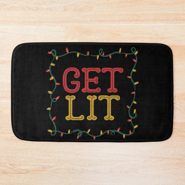 Item preview, Get Lit - Christmas Lights designed and sold by m95sim.