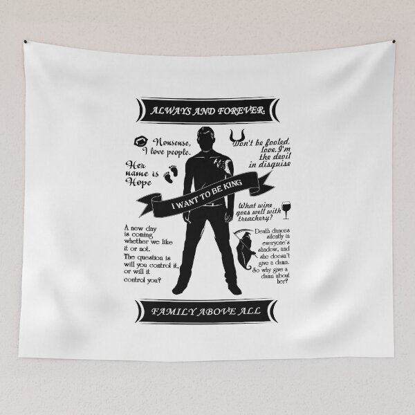 Item preview, Klaus Quote Tee. designed and sold by KsuAnn.