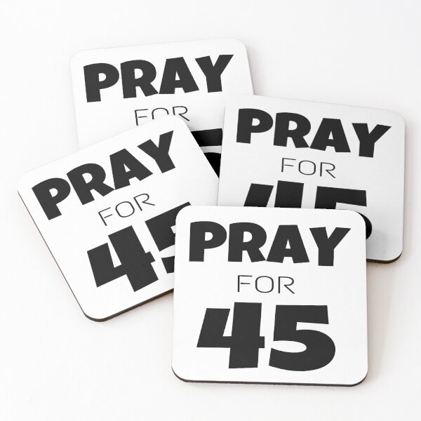 Item preview, Pray, pray for 45, 45, pray for 45 tee, pray for 45 sweat, designed and sold by Matrixstore.