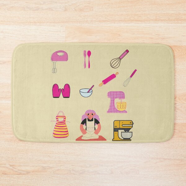 Item preview, Great British Bake Off baking tools designed and sold by smartness-shop.