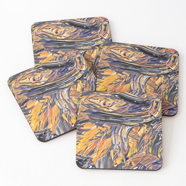 Item preview, Colourful Abstraction designed and sold by AnnaAndVibes.