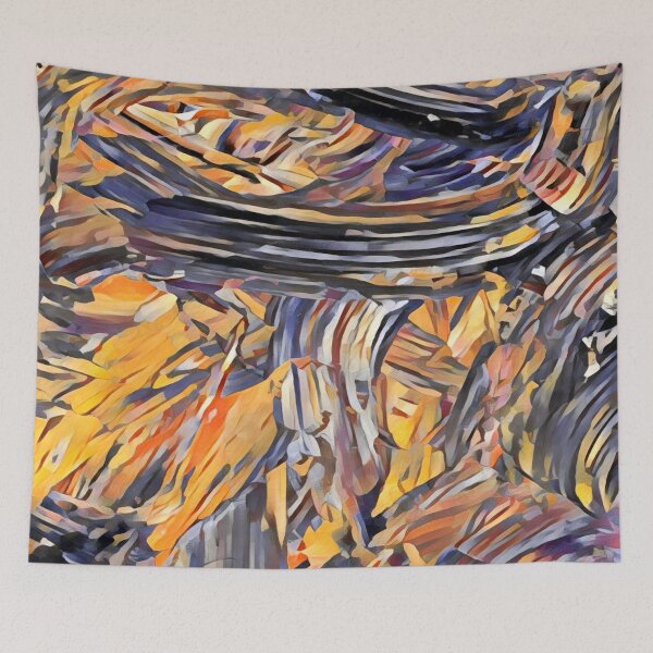 Item preview, Colourful Abstraction designed and sold by AnnaAndVibes.