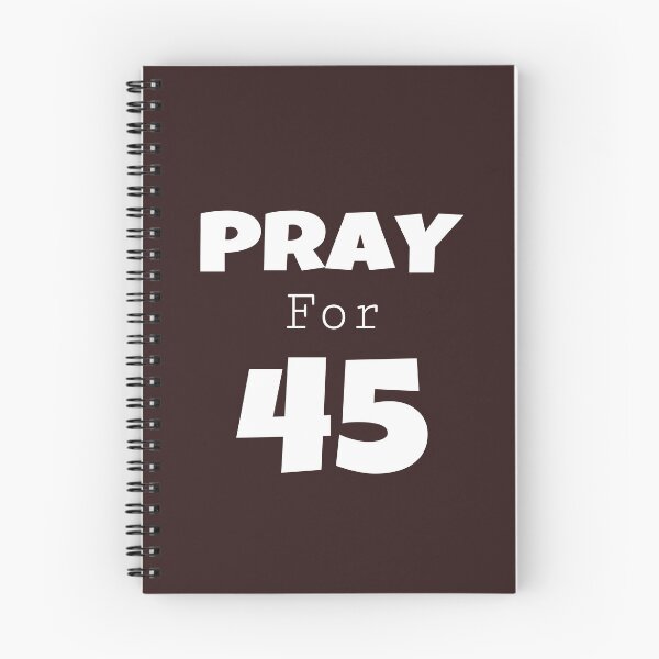 Item preview, Pray, pray for 45, 45, pray for 45 tee, pray for 45 sweat, designed and sold by Matrixstore.