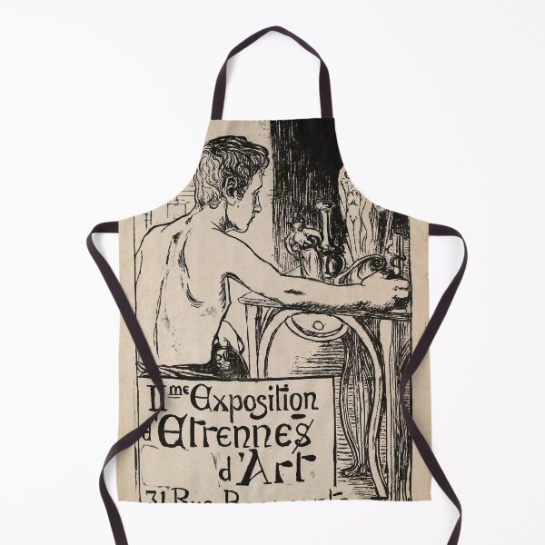 Item preview, retro 2e exposition la plume       designed and sold by CorasPosters.