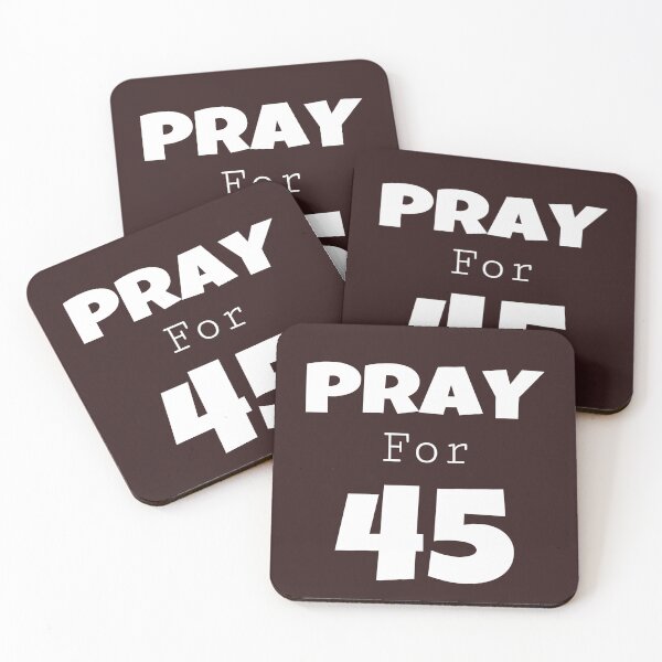 Item preview, Pray, pray for 45, 45, pray for 45 tee, pray for 45 sweat, designed and sold by Matrixstore.