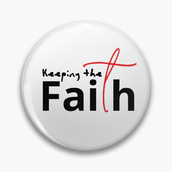 Item preview, Keeping the Faith designed and sold by Nancyanna.