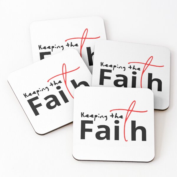 Item preview, Keeping the Faith designed and sold by Nancyanna.