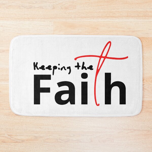 Item preview, Keeping the Faith designed and sold by Nancyanna.