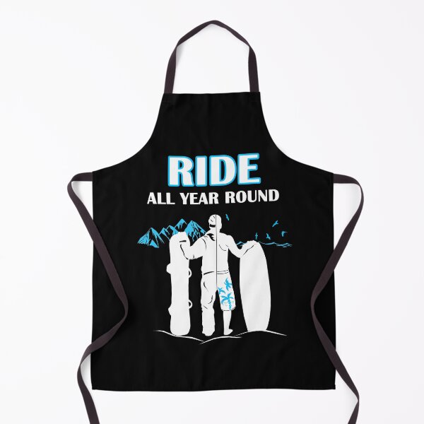 Item preview, Snowboarding and Wakeboarding - Ride All Year Round! designed and sold by KsuAnn.