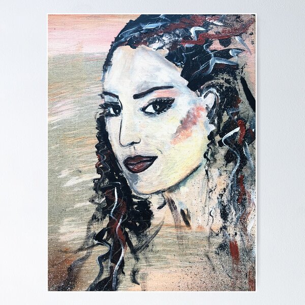 Item preview, Three Queens - Elisabeth designed and sold by AstridS.