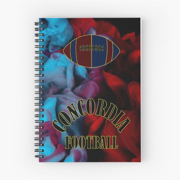 Item preview, Concordia football  designed and sold by NEBULAmonopro.