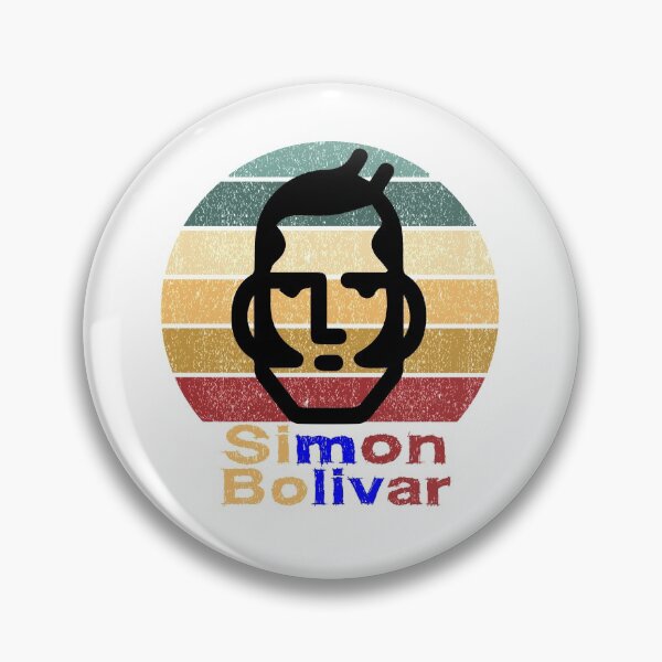 Item preview, Simon bolivar , Simon bolivar retro designed and sold by shinoshop.