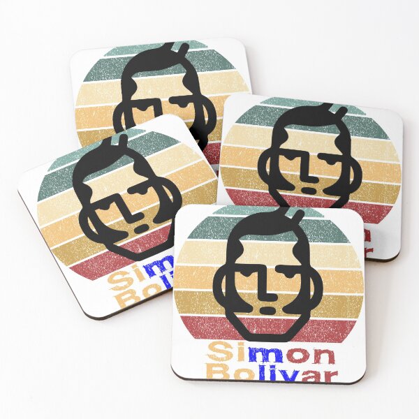Item preview, Simon bolivar , Simon bolivar retro designed and sold by shinoshop.