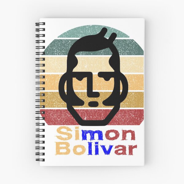 Item preview, Simon bolivar , Simon bolivar retro designed and sold by shinoshop.