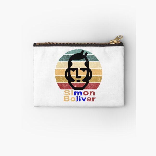 Aperçu de l'œuvre Simon bolivar, Simon bolivar rétro créée et vendue par shinoshop.