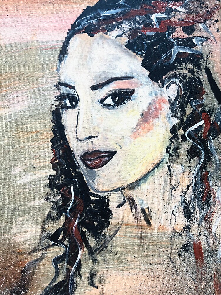 Three Queens - Elisabeth by AstridS
