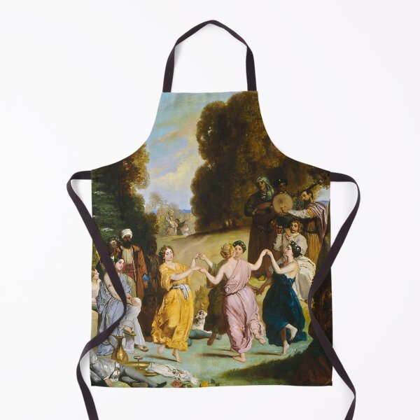 Item preview, Louis Candide (1806-1867). designed and sold by brushandframes.